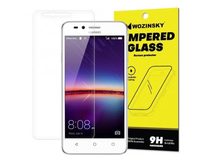 Tempered Glass tvrzené sklo 9H Huawei Y3 II