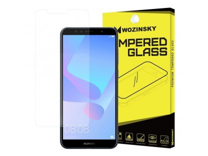Tempered Glass tvrzené sklo 9H Huawei Y6 2018