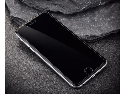 Tempered Glass tvrzené sklo 9H iPhone 8 / 7 / 6S / 6 (balení-obálka)