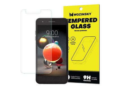 Tempered Glass tvrzené sklo 9H LG K8 2018 / K9 (balení - obálka)