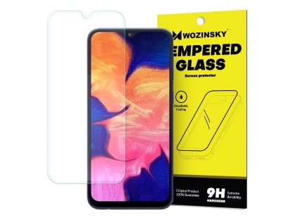 Tempered Glass tvrzené sklo 9H Samsung Galaxy A10