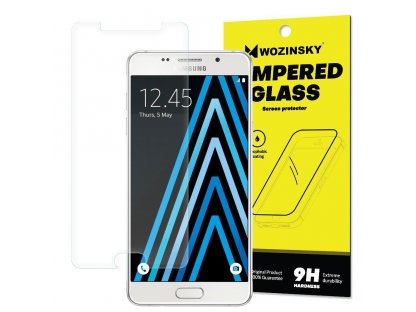 Tempered Glass tvrzené sklo 9H Samsung Galaxy A5 2016 A510 (balení - obálka)