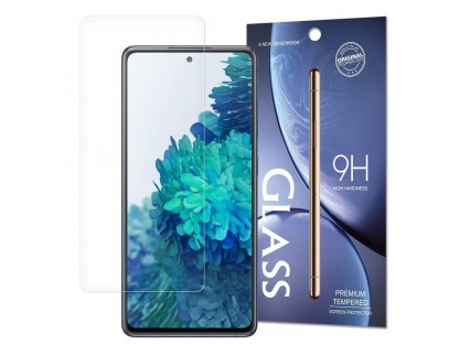 Tempered Glass tvrzené sklo 9H Samsung Galaxy A52 5G