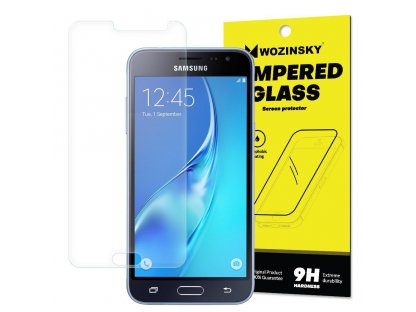 Tempered Glass tvrzené sklo 9H Samsung Galaxy J3 2016 J320 (balení - obálka)