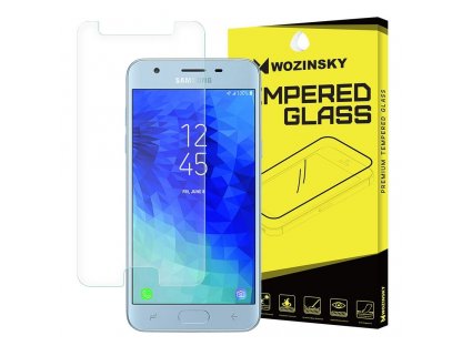 Tempered Glass tvrzené sklo 9H Samsung Galaxy J3 2018 J377