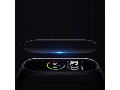 Tempered Glass tvrzené sklo 9H Xiaomi Mi Band 4