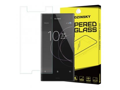 Tempered glass Tvrzené sklo Premium SONY XZ1