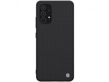 Textured Hard Case pro Samsung Galaxy A32 4G Černý