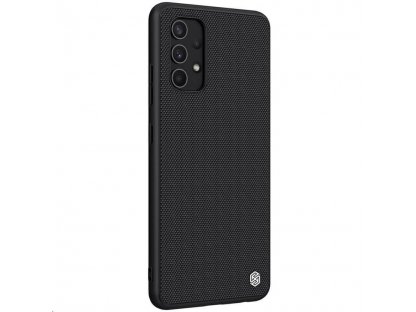 Textured Hard Case pro Samsung Galaxy A32 4G Černý