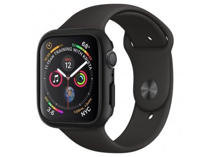 Thin Fit pouzdro Apple Watch 4 (44MM) černé
