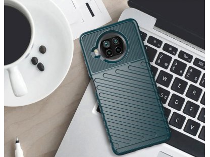 Thunder Case elastické pancéřové pouzdro Xiaomi Mi 10T Lite černé