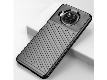 Thunder Case elastické pancéřové pouzdro Xiaomi Mi 10T Lite černé