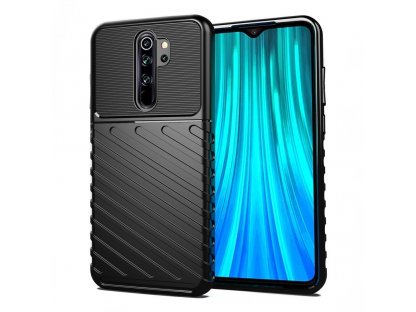 Thunder Case elastické pouzdro Xiaomi Redmi 9 černé