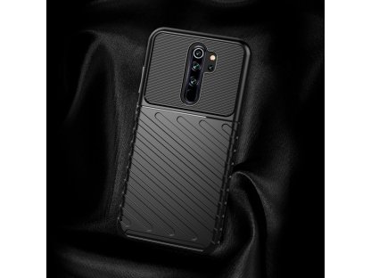 Thunder Case elastické pouzdro Xiaomi Redmi 9 zelené