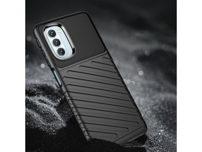 Pancéřové pouzdro Thunder Case pro Motorola Moto G51 5G - černé