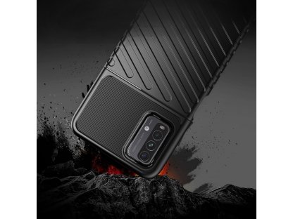 Thunder Case flexibilní pancéřový kryt Xiaomi Poco M3 / Xiaomi Redmi 9T modrý