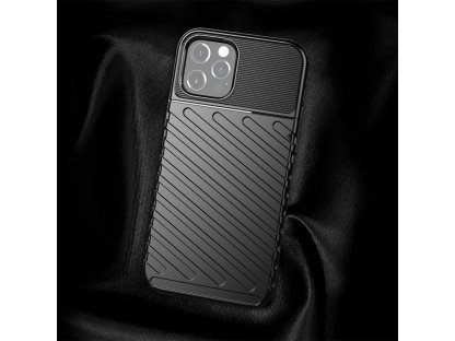 THUNDER Case for IPHONE 15 black