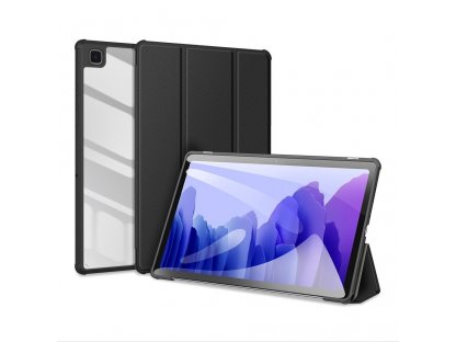 Toby pancéřované flipové pouzdro Smart Case pro Samsung Galaxy Tab A7 10,4'' 2020 s držákem stylusu černé