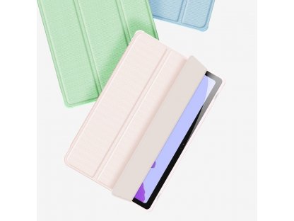 Toby pancéřované flipové pouzdro Smart Case pro Samsung Galaxy Tab A7 10,4'' 2020 s držákem stylusu černé