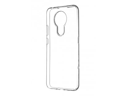 TPU Kryt pro Nokia 3.4 Transparent