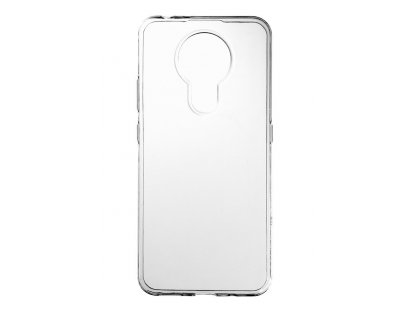 TPU Kryt pro Nokia 3.4 Transparent