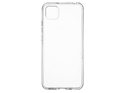 TPU Kryt pro Xiaomi Redmi 9C Transparent