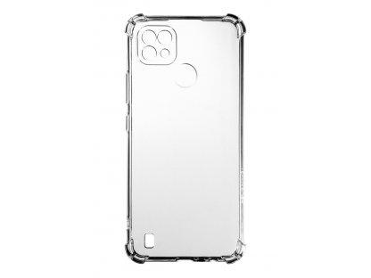 TPU Plyo Kryt pro Realme C21 Transparent