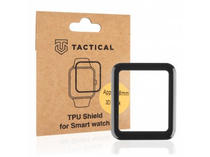 TPU Shield 3D fólie pro Apple Watch 1/2/3 38mm