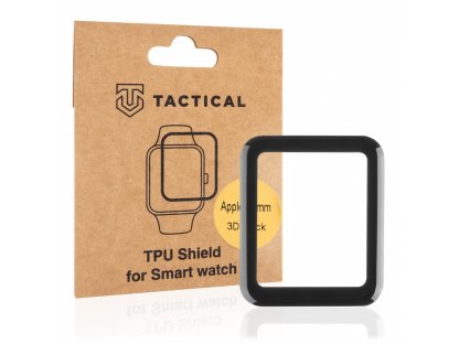 TPU Shield 3D fólie pro Apple Watch 1/2/3 42mm