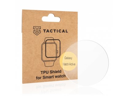 TPU Shield fólie pro Samsung Galaxy Watch Active