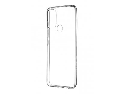 TPU zadní kryt pro Motorola G50 Transparentní