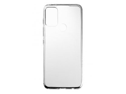 TPU zadní kryt pro Motorola G50 Transparentní