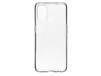 TPU Zadní kryt pro OnePlus N100 Transparentní