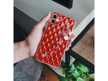 TREND pouzdro pro IPHONE 11 červené