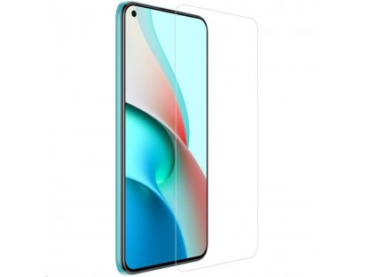 Tvrzené Sklo 0.33mm H pro Xiaomi Redmi Note 9T 5G