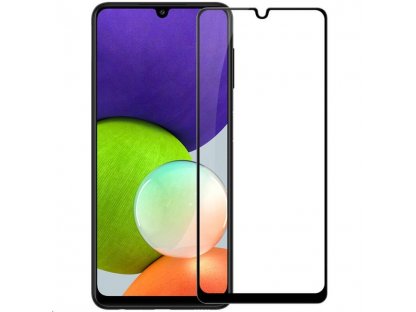 Tvrzené Sklo 2.5D CP+ PRO Black pro Samsung Galaxy A22 4G