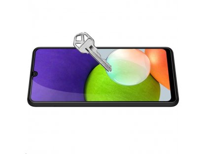 Tvrzené Sklo 2.5D CP+ PRO Black pro Samsung Galaxy A22 4G