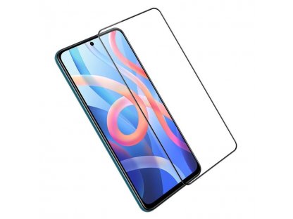 Tvrzené Sklo 2.5D CP+ PRO pro Xiaomi Redmi Note 11 5G/Poco M4 Pro černé