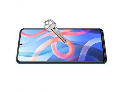 Tvrzené Sklo 2.5D CP+ PRO pro Xiaomi Redmi Note 11 5G/Poco M4 Pro černé