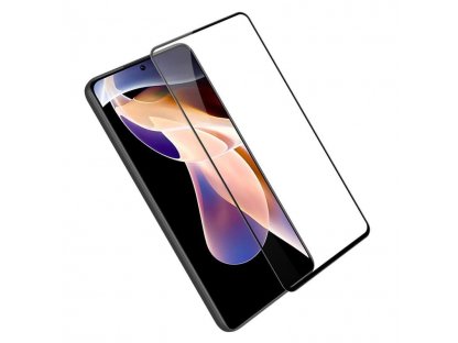 Tvrzené Sklo 2.5D CP+ PRO pro Xiaomi Redmi Note 11 Pro/11 Pro+ 5G černé