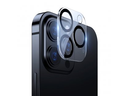 Tvrzené sklo 2 ks 0, 33 mm pro objektiv fotoaparátu pro iPhone 13 Pro Max / iPhone 13 Pro (SGQK000102)