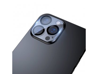 Tvrzené sklo 2 ks 0, 33 mm pro objektiv fotoaparátu pro iPhone 13 Pro Max / iPhone 13 Pro (SGQK000102)