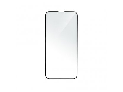 Tvrzené sklo 5D Full Glue - pro Samsung Galaxy A7 2018 černé