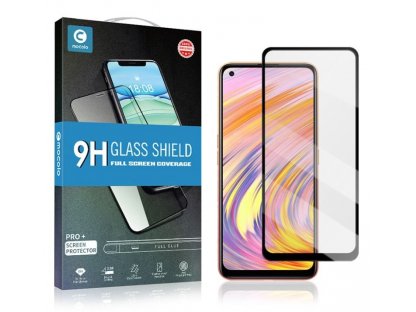 Tvrzené sklo 5D pro Nokia X10 5G/X20 5G černé