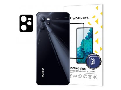 Tvrzené sklo 9H pro fotoaparát telefonu Realme C35