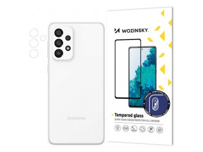 Tvrzené sklo 9H pro fotoaparát telefonu Samsung Galaxy A53 5G