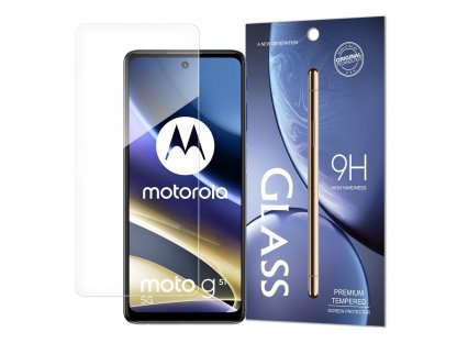 Tvrzené sklo 9H pro Motorola Moto G51 5G