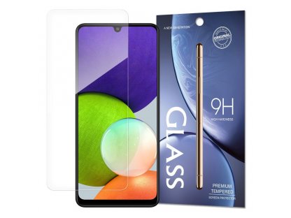 Tvrzené sklo 9H Samsung Galaxy A22 4G