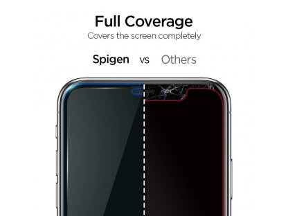 Tvrzené sklo Alm Glas FC iPhone 11 Pro