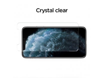 Tvrzené sklo Alm Glas.TR Slim 2-Pack iPhone 11